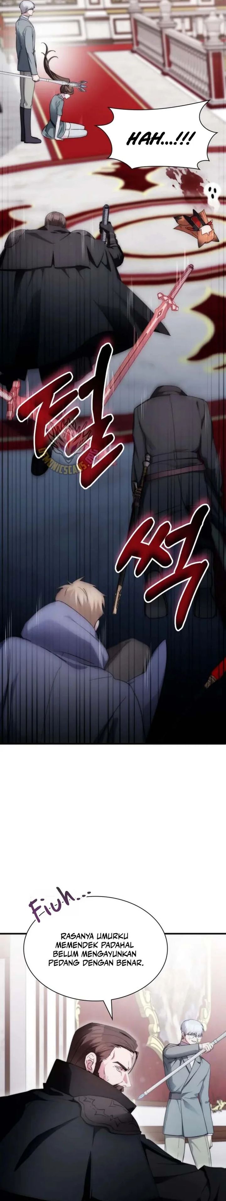 My Lucky Encounter From the Game Turned Into Reality Chapter 79 Gambar 34