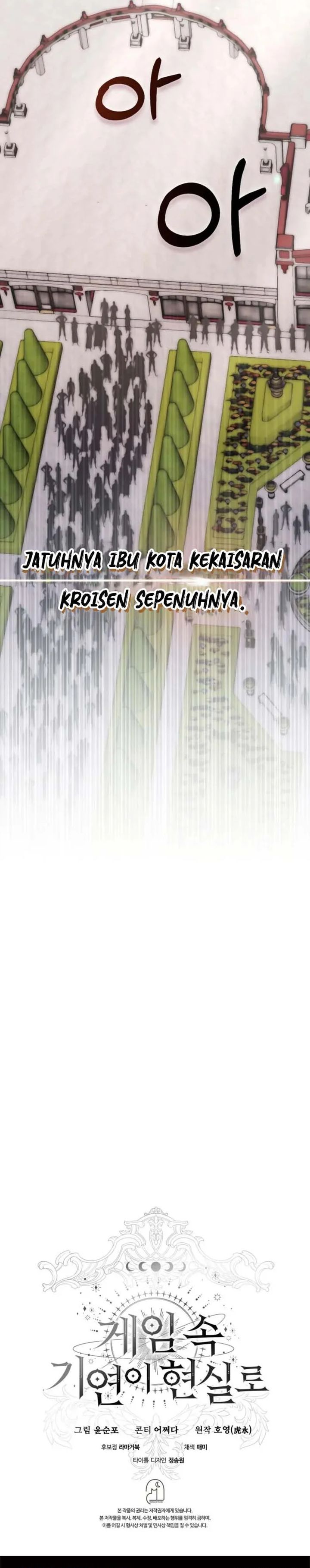 My Lucky Encounter From the Game Turned Into Reality Chapter 79 Gambar 37