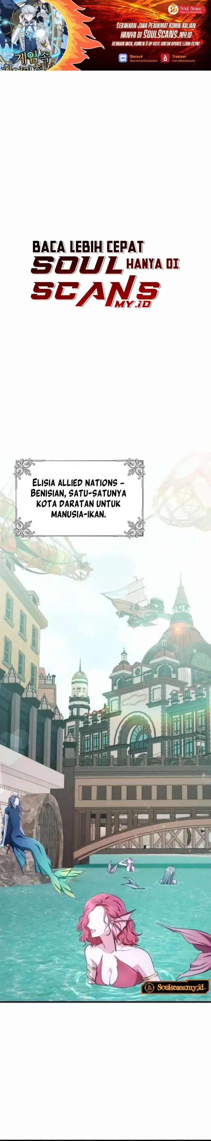 My Lucky Encounter From the Game Turned Into Reality Chapter 86 Gambar 2