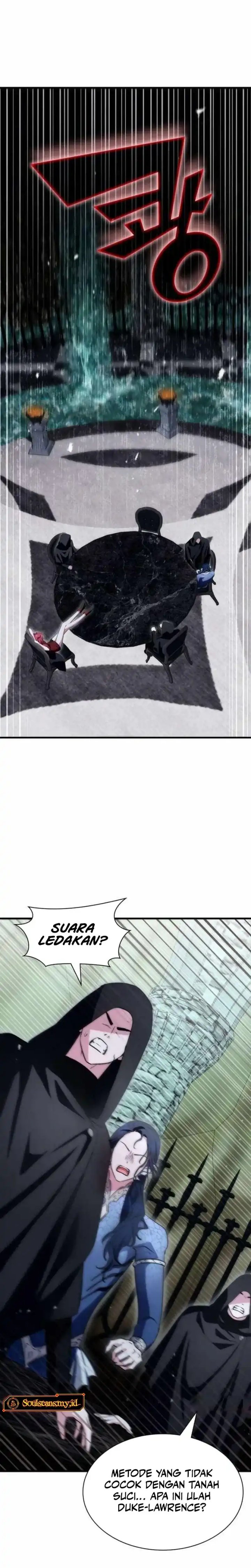 My Lucky Encounter From the Game Turned Into Reality Chapter 86 Gambar 8