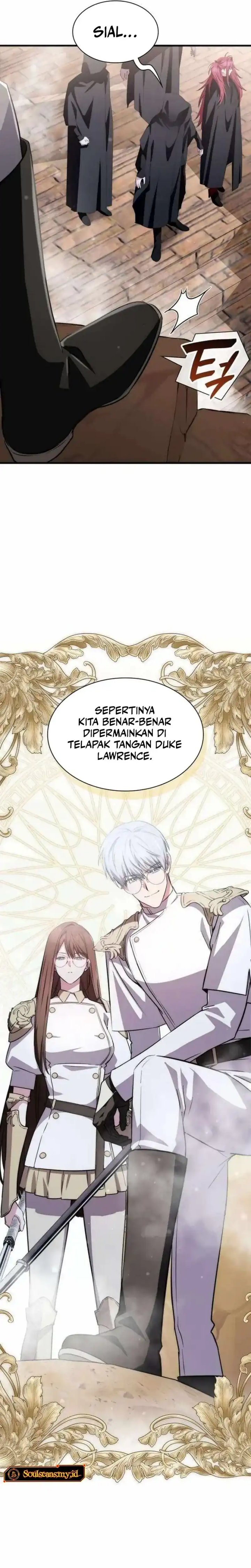 My Lucky Encounter From the Game Turned Into Reality Chapter 86 Gambar 13