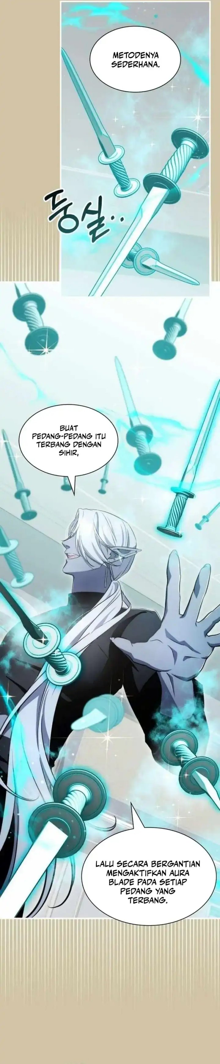 My Lucky Encounter From the Game Turned Into Reality Chapter 86 Gambar 18