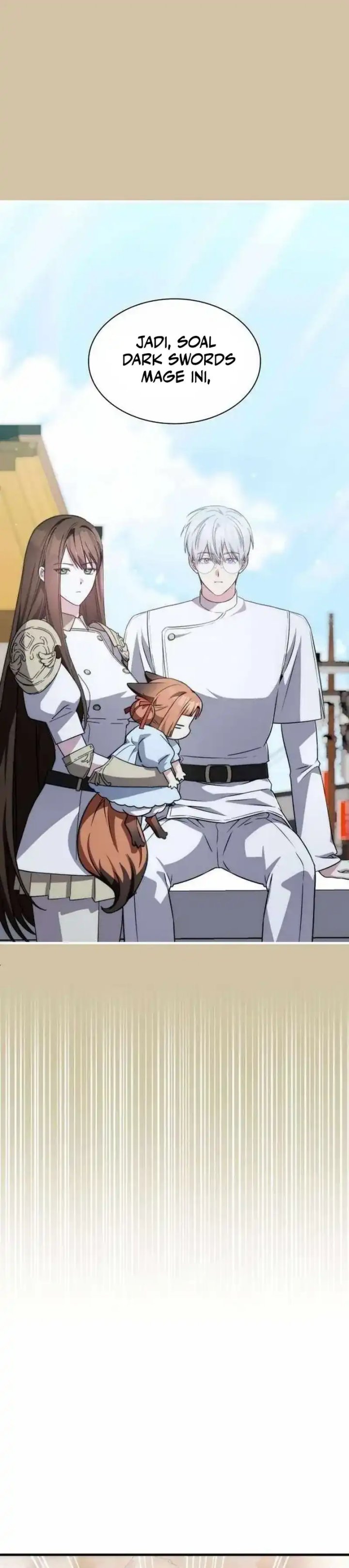 My Lucky Encounter From the Game Turned Into Reality Chapter 86 Gambar 21