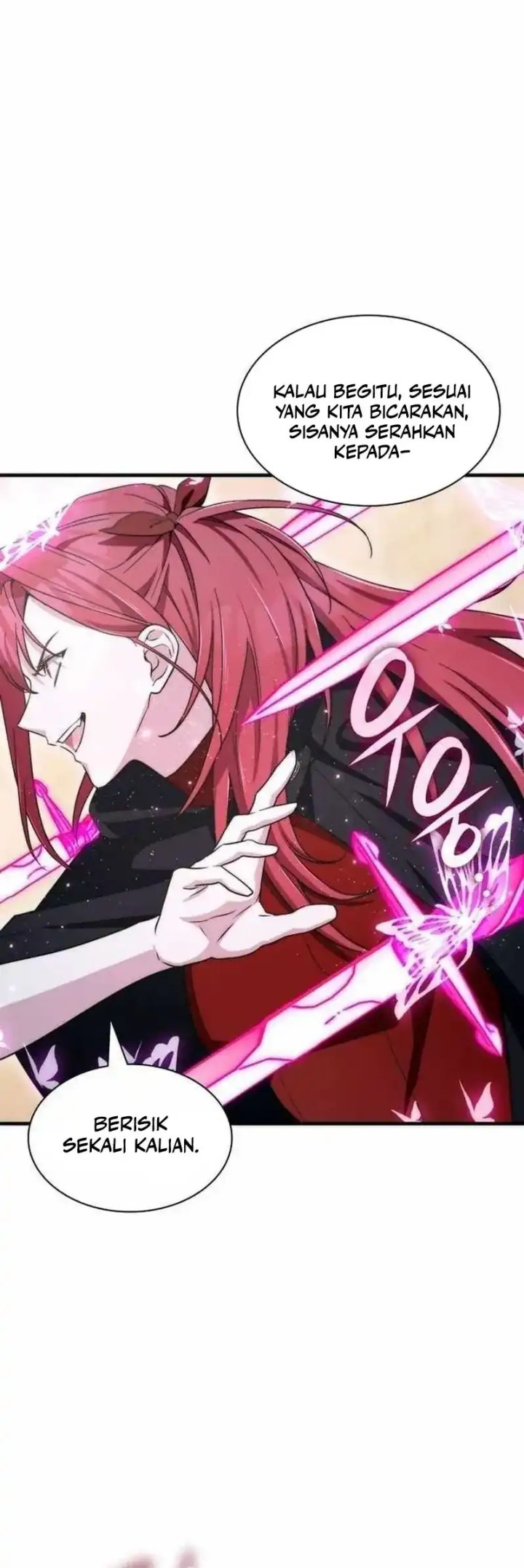 My Lucky Encounter From the Game Turned Into Reality Chapter 86 Gambar 25