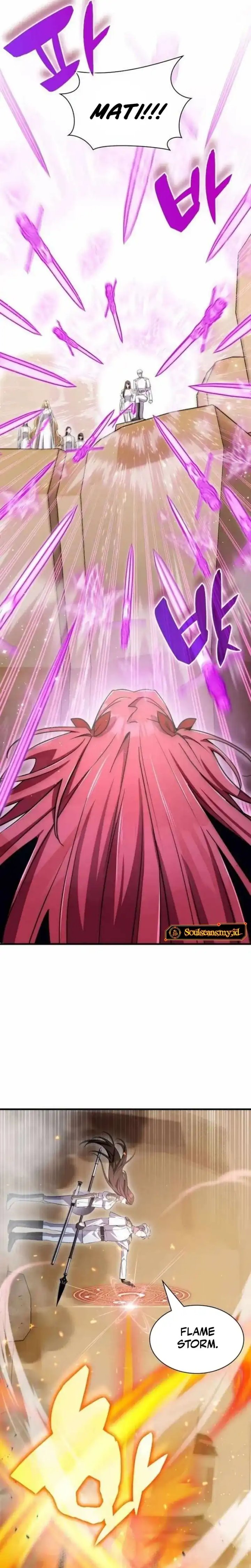 My Lucky Encounter From the Game Turned Into Reality Chapter 86 Gambar 26