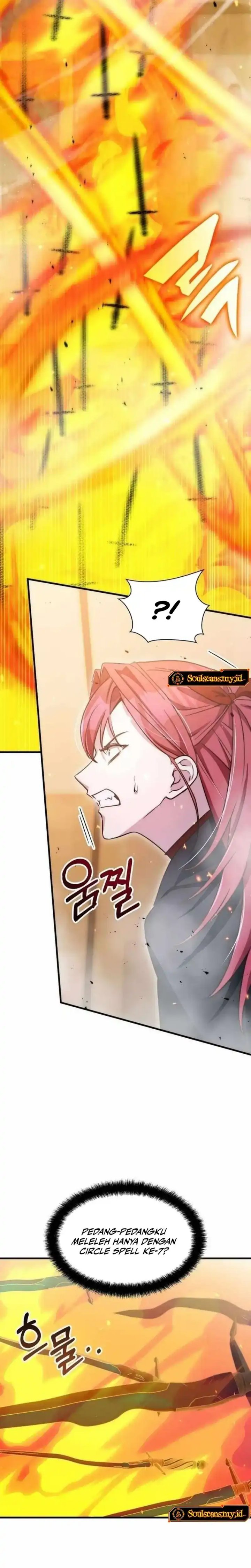 My Lucky Encounter From the Game Turned Into Reality Chapter 86 Gambar 27