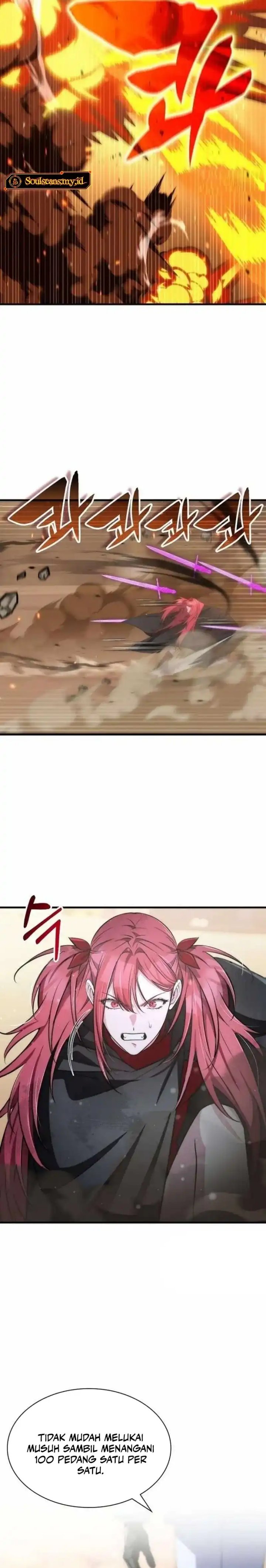 My Lucky Encounter From the Game Turned Into Reality Chapter 86 Gambar 29