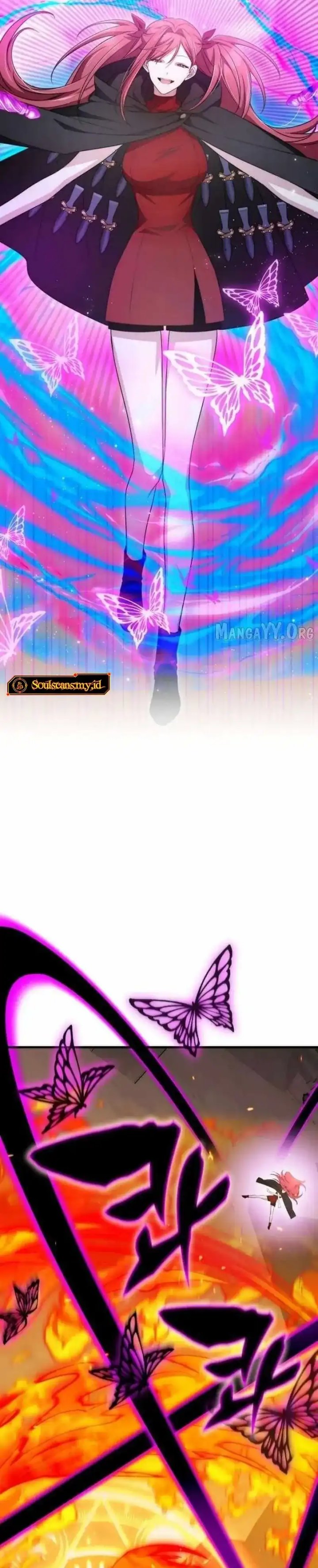 My Lucky Encounter From the Game Turned Into Reality Chapter 86 Gambar 32