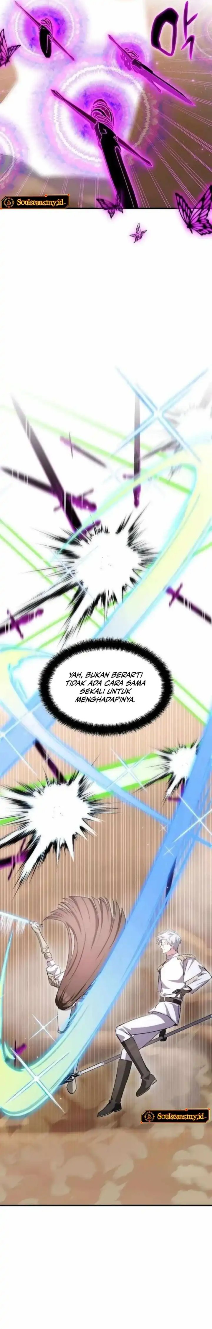 My Lucky Encounter From the Game Turned Into Reality Chapter 86 Gambar 34