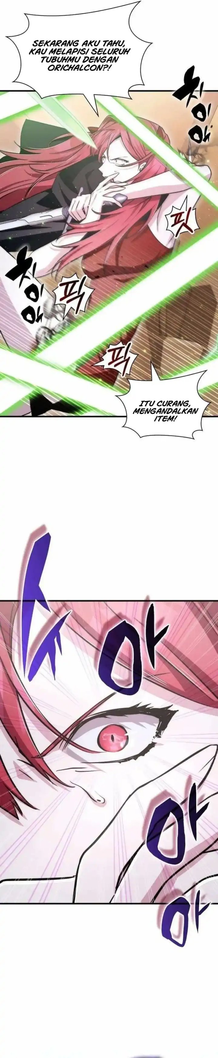 My Lucky Encounter From the Game Turned Into Reality Chapter 86 Gambar 36