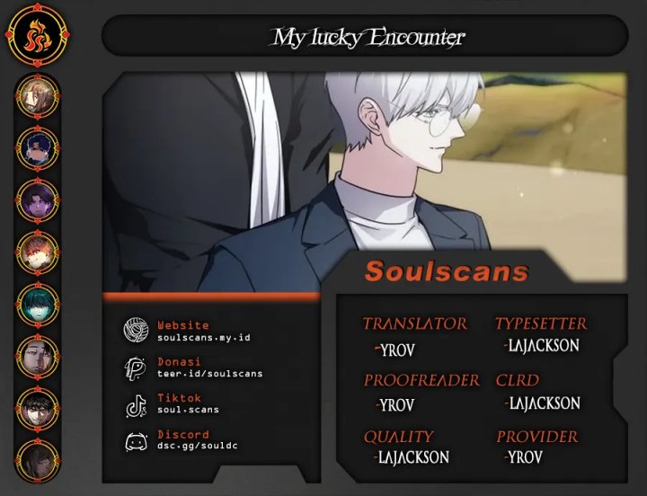 My Lucky Encounter From the Game Turned Into Reality Chapter 89 Gambar 1