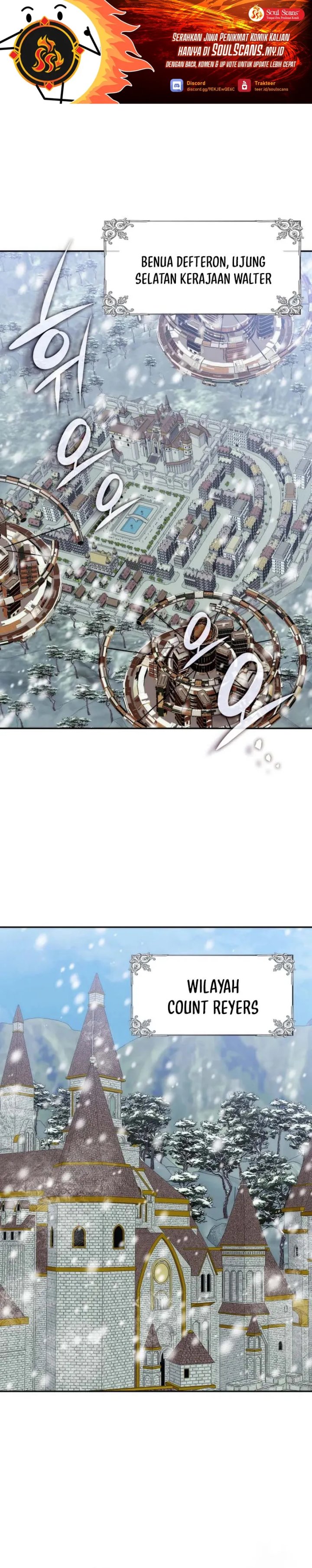 My Lucky Encounter From the Game Turned Into Reality Chapter 89 Gambar 2