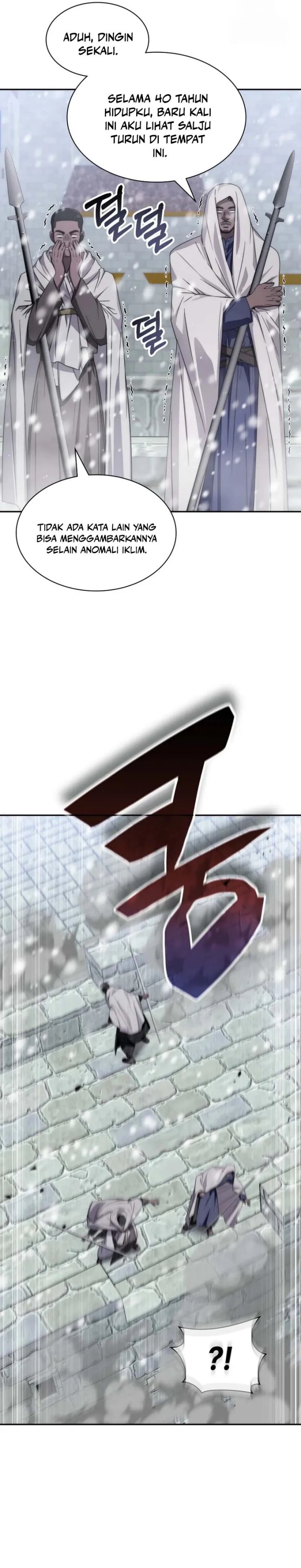 My Lucky Encounter From the Game Turned Into Reality Chapter 89 Gambar 3