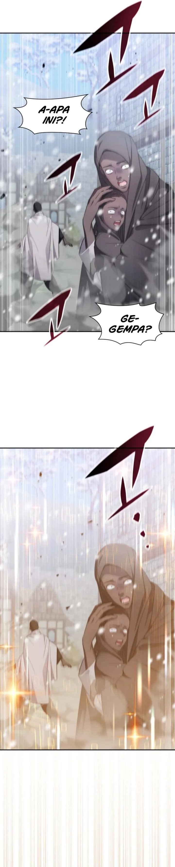 My Lucky Encounter From the Game Turned Into Reality Chapter 89 Gambar 4