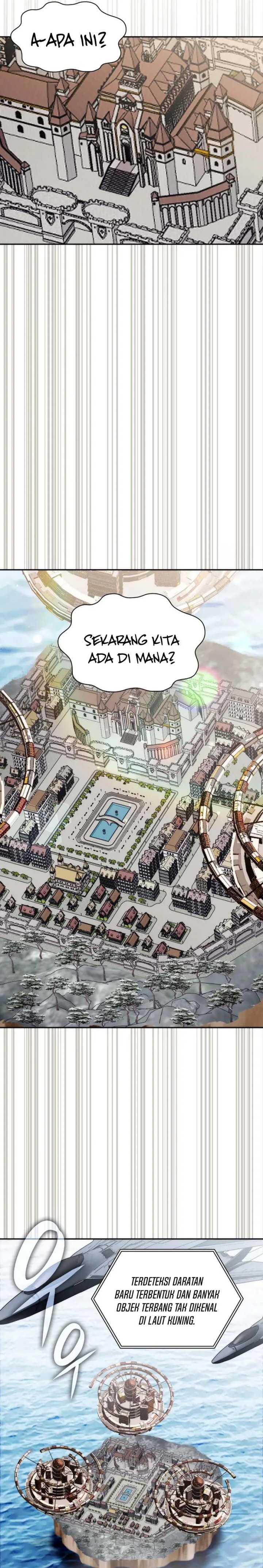 My Lucky Encounter From the Game Turned Into Reality Chapter 89 Gambar 7