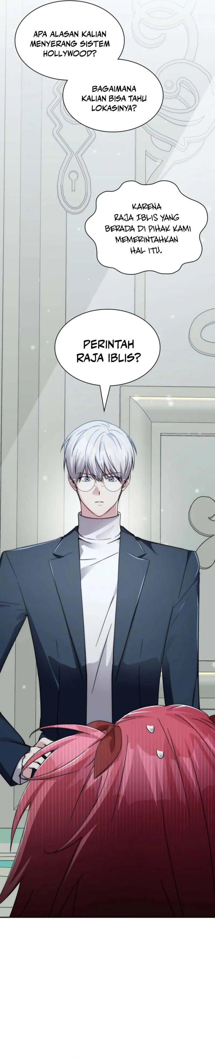 My Lucky Encounter From the Game Turned Into Reality Chapter 89 Gambar 11