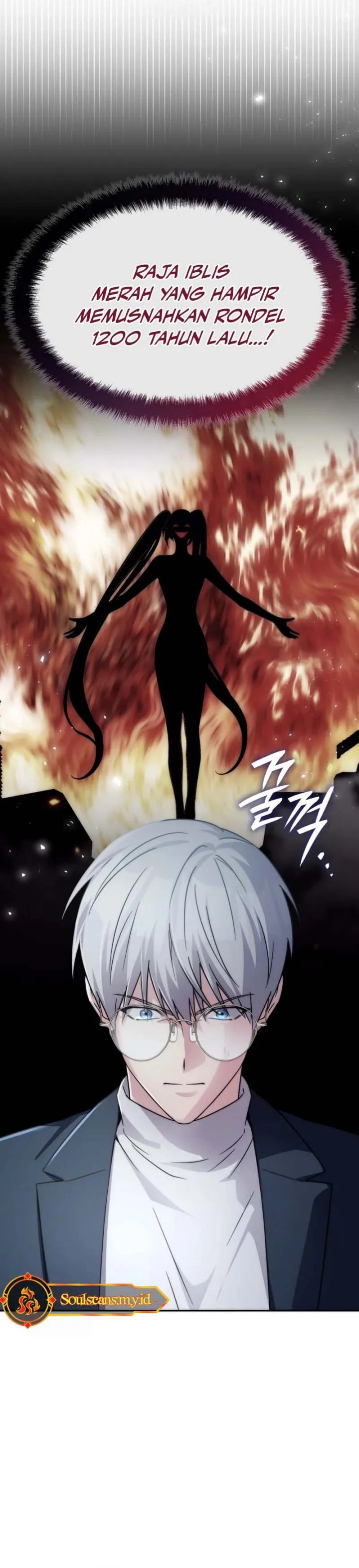 My Lucky Encounter From the Game Turned Into Reality Chapter 89 Gambar 14