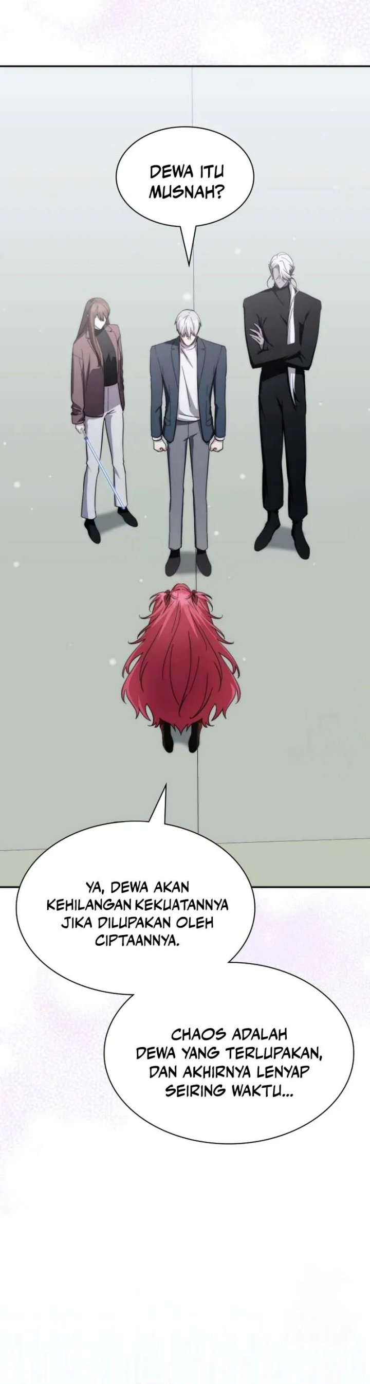 My Lucky Encounter From the Game Turned Into Reality Chapter 89 Gambar 20