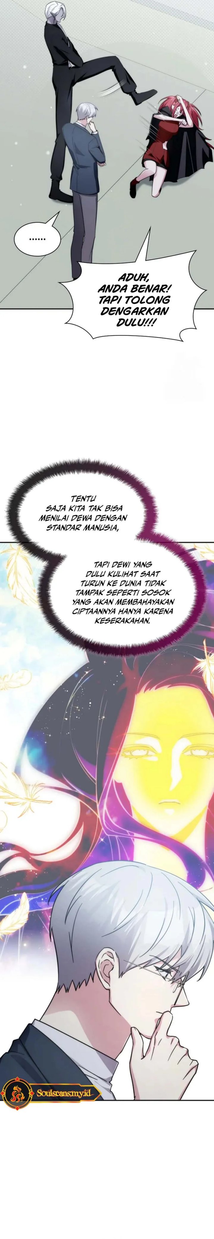 My Lucky Encounter From the Game Turned Into Reality Chapter 89 Gambar 22