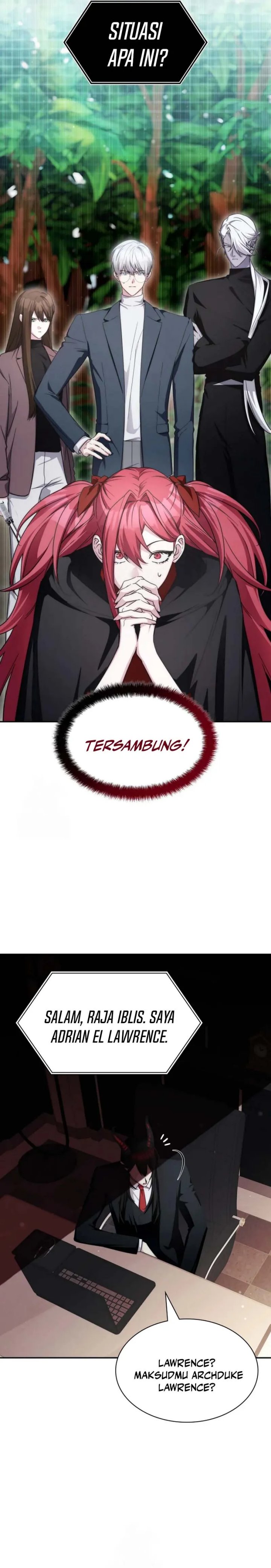 My Lucky Encounter From the Game Turned Into Reality Chapter 89 Gambar 27