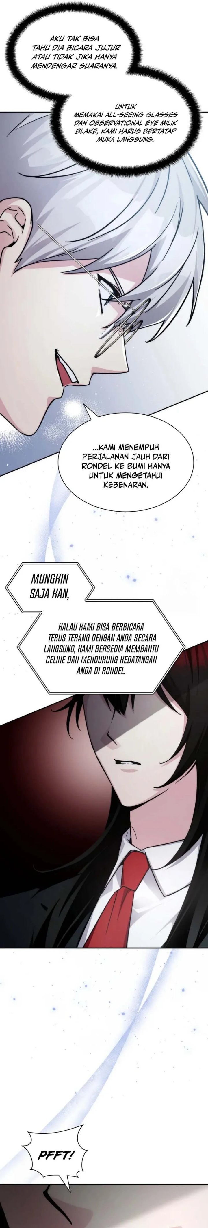 My Lucky Encounter From the Game Turned Into Reality Chapter 89 Gambar 29