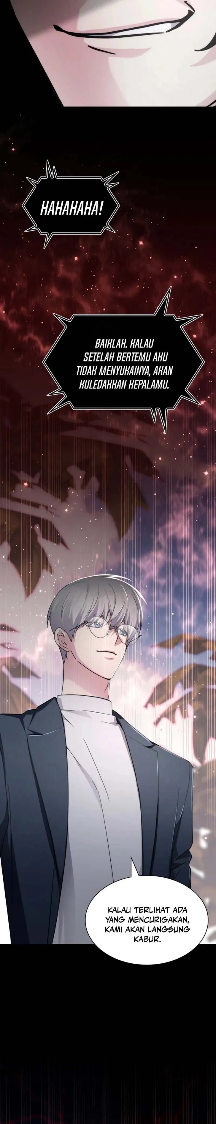 My Lucky Encounter From the Game Turned Into Reality Chapter 89 Gambar 30