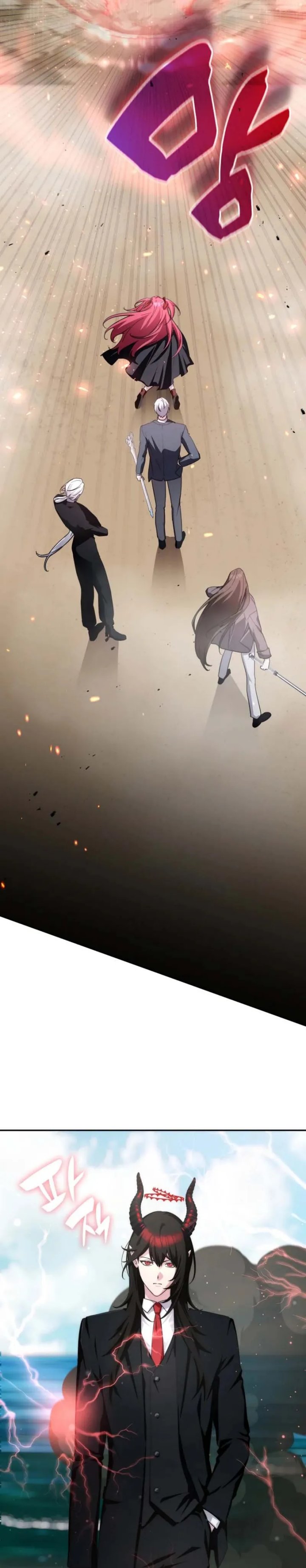 My Lucky Encounter From the Game Turned Into Reality Chapter 89 Gambar 32