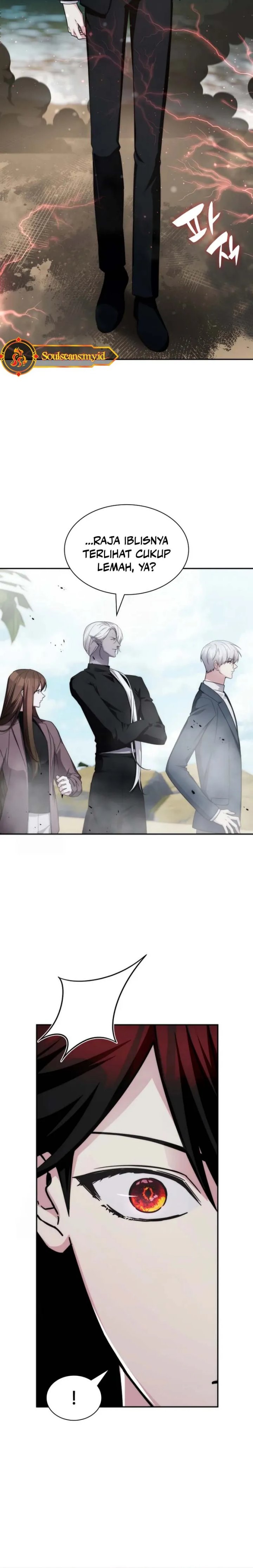 My Lucky Encounter From the Game Turned Into Reality Chapter 89 Gambar 33