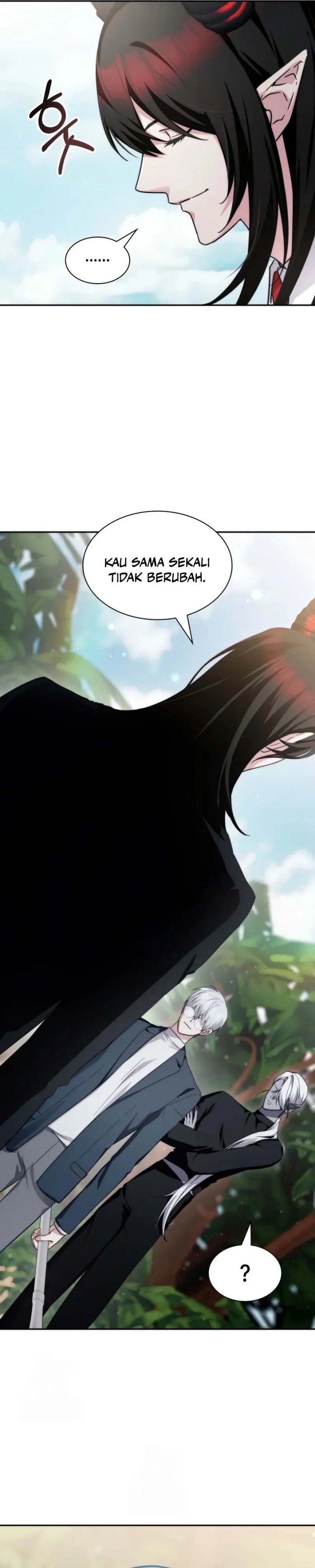 My Lucky Encounter From the Game Turned Into Reality Chapter 89 Gambar 34