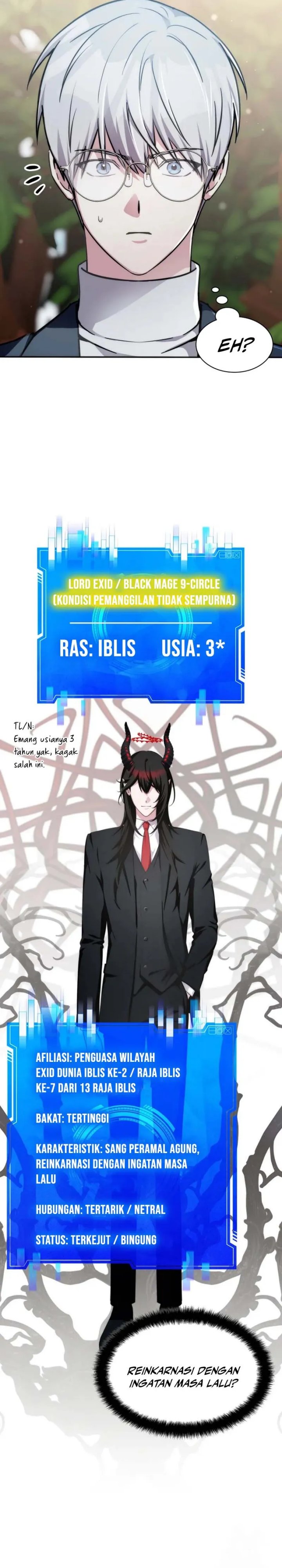 My Lucky Encounter From the Game Turned Into Reality Chapter 89 Gambar 35