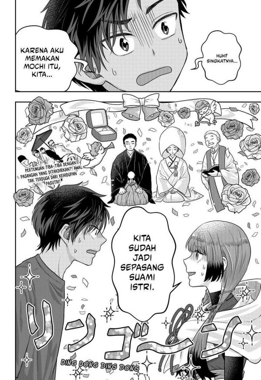 My Marriage to Saneka Chapter 01 Gambar 64