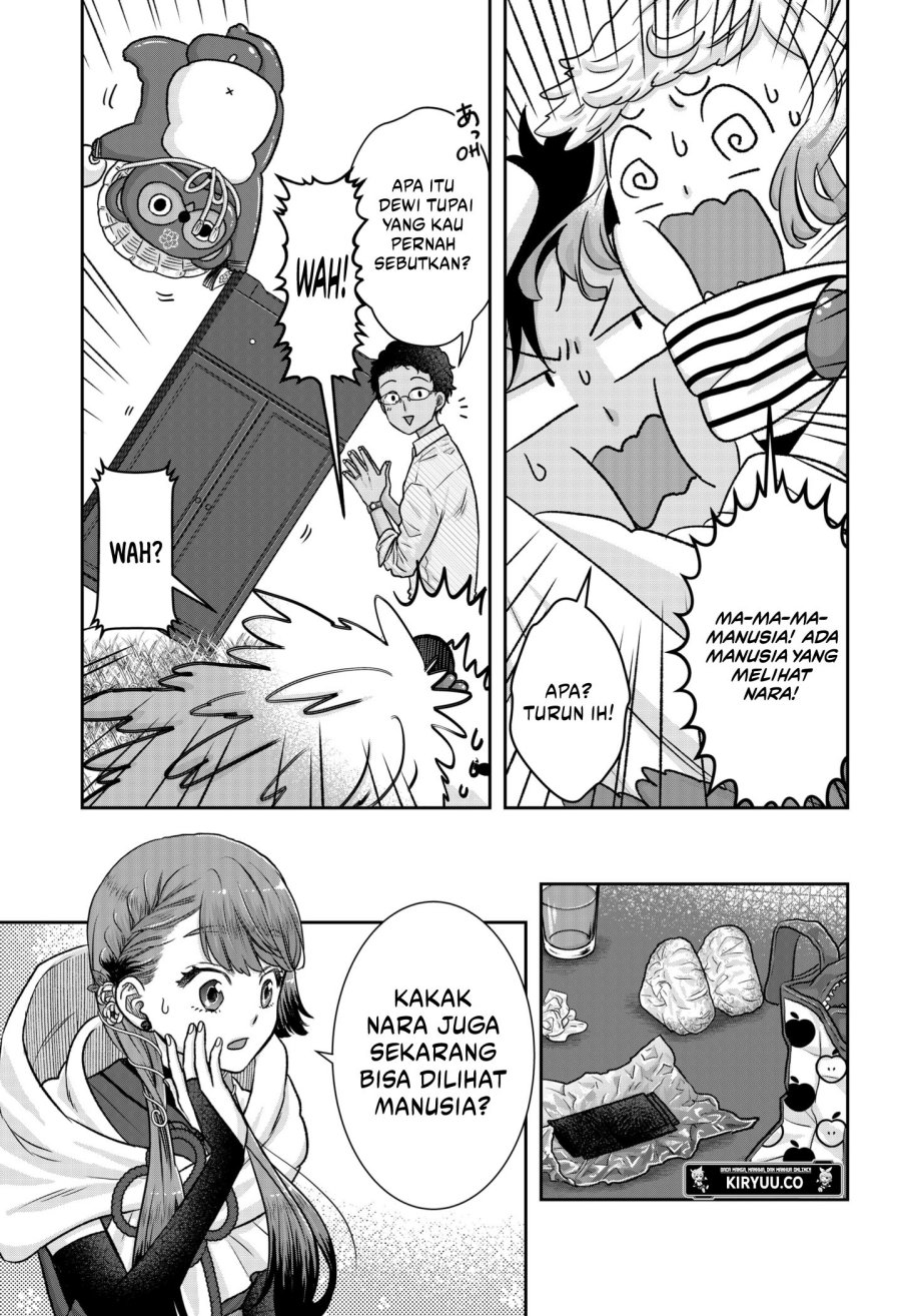 My Marriage to Saneka Chapter 04 Gambar 10