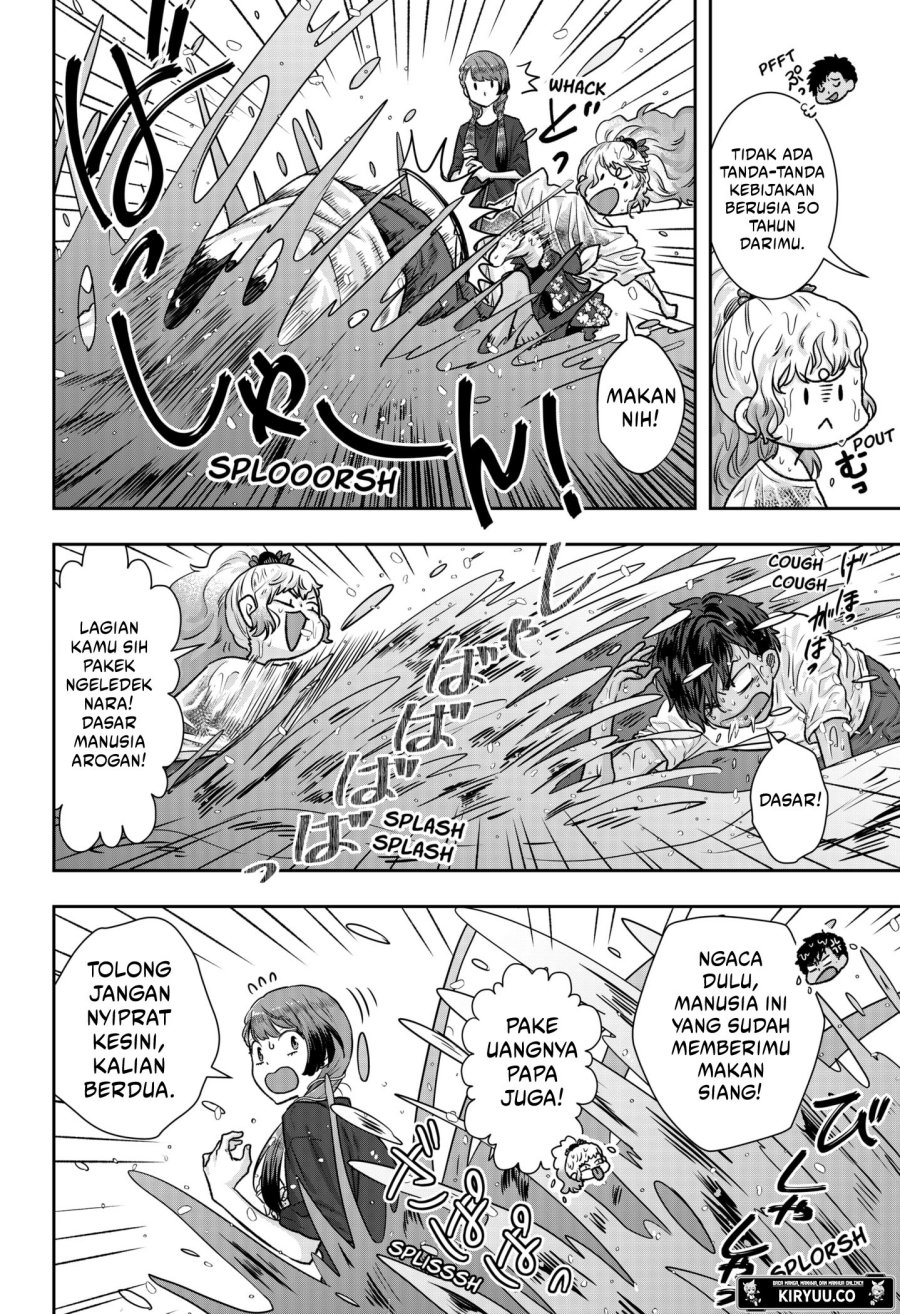 My Marriage to Saneka Chapter 04 Gambar 21