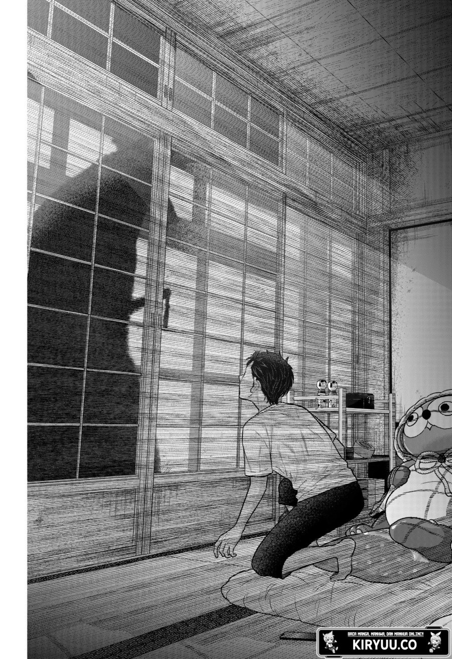 My Marriage to Saneka Chapter 05 Gambar 9