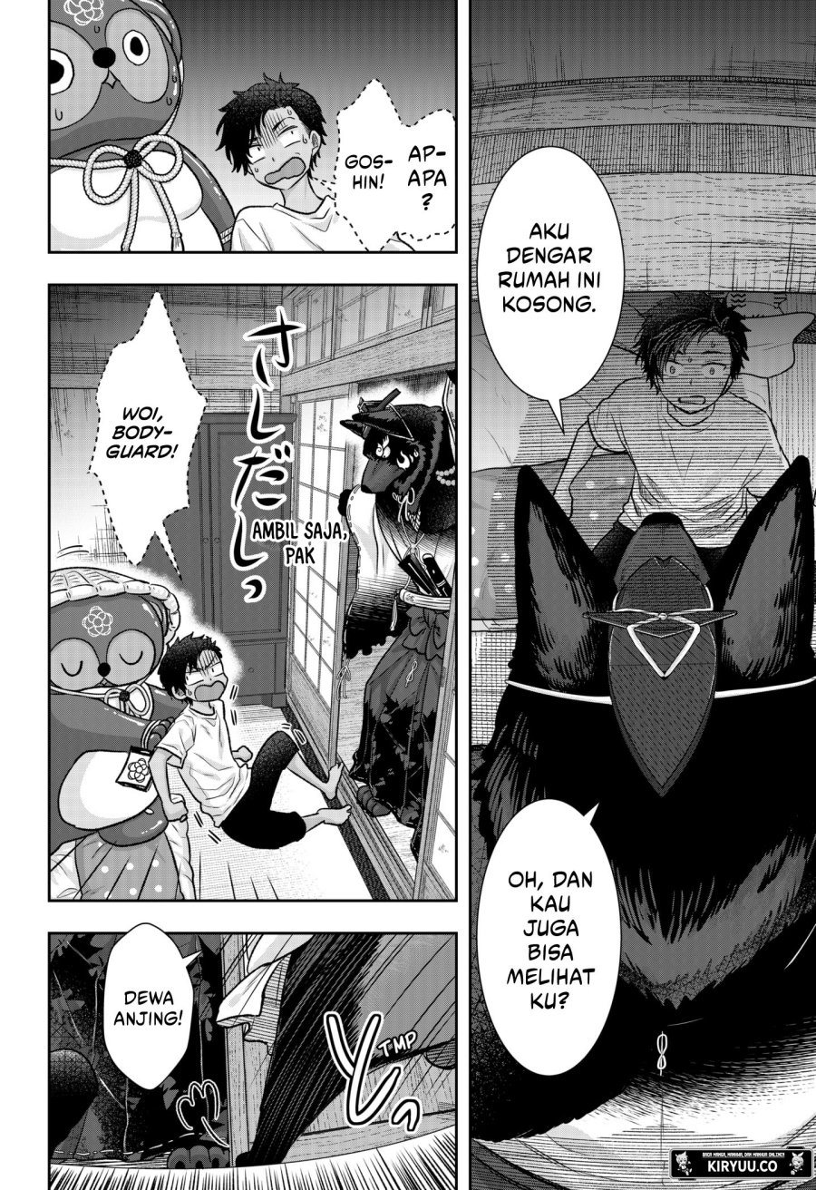 My Marriage to Saneka Chapter 05 Gambar 11