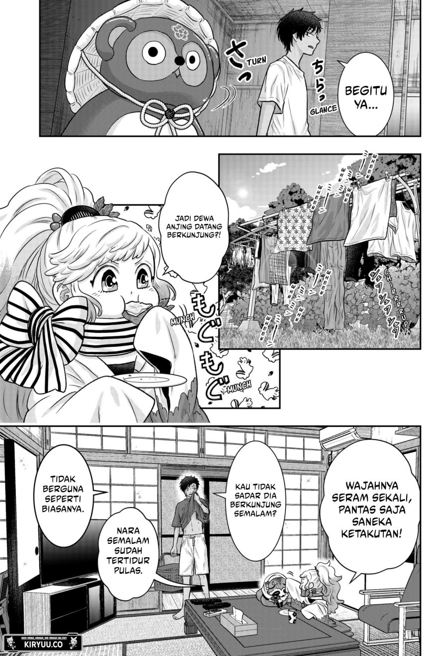 My Marriage to Saneka Chapter 05 Gambar 14