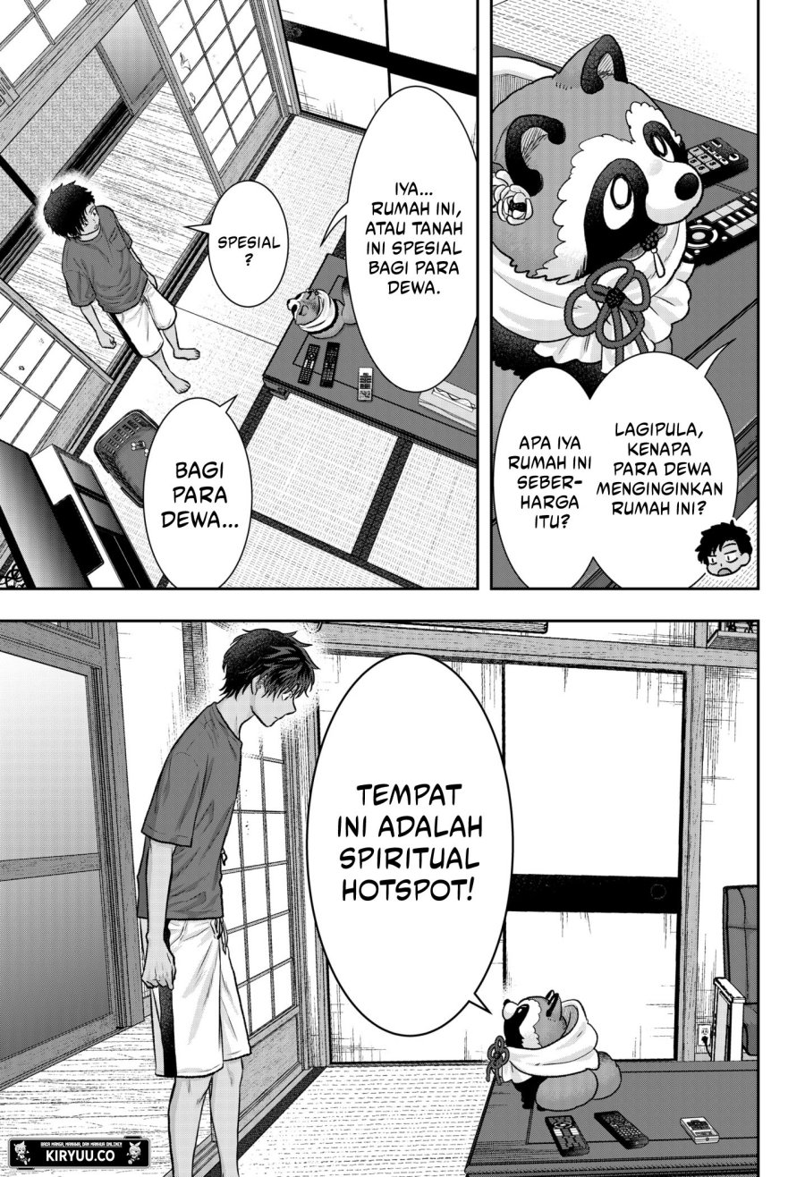 My Marriage to Saneka Chapter 05 Gambar 16