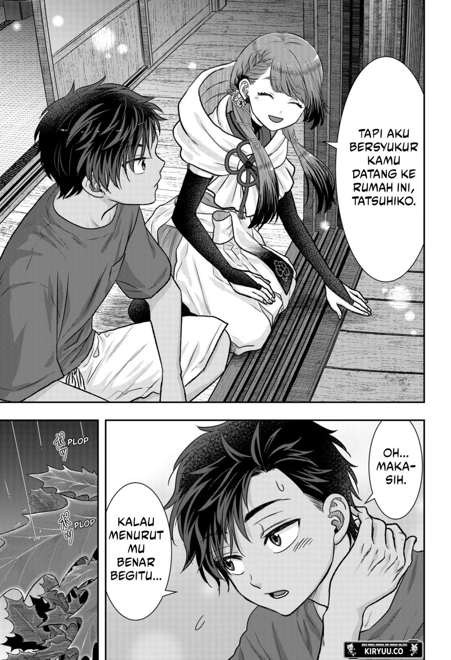 My Marriage to Saneka Chapter 05 Gambar 22