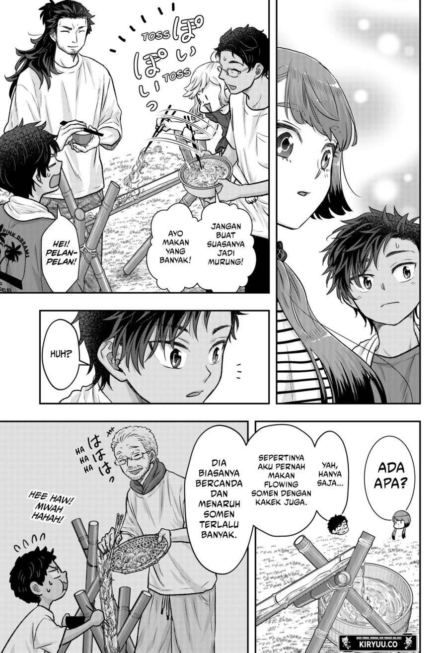 My Marriage to Saneka Chapter 08 Gambar 18