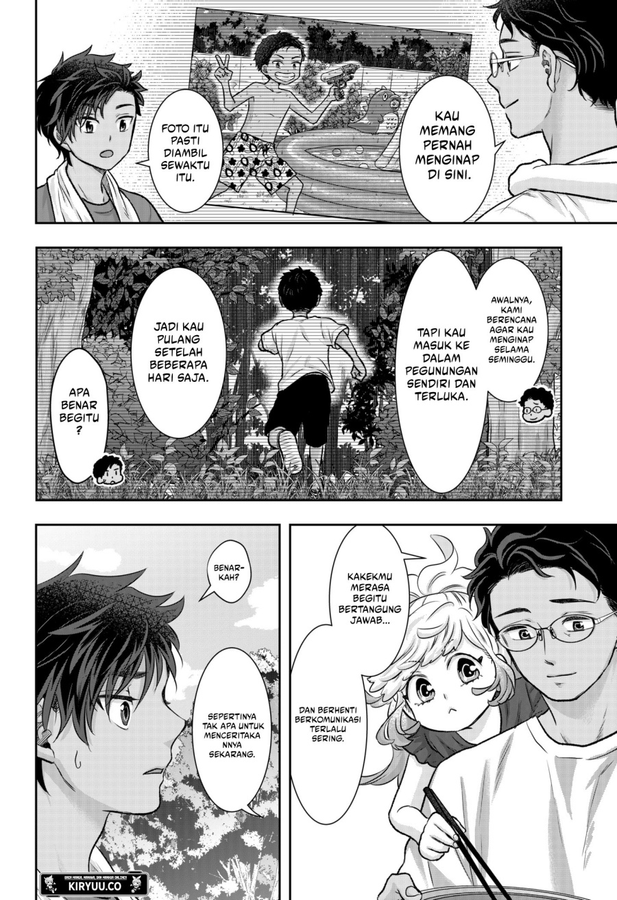 My Marriage to Saneka Chapter 08 Gambar 19