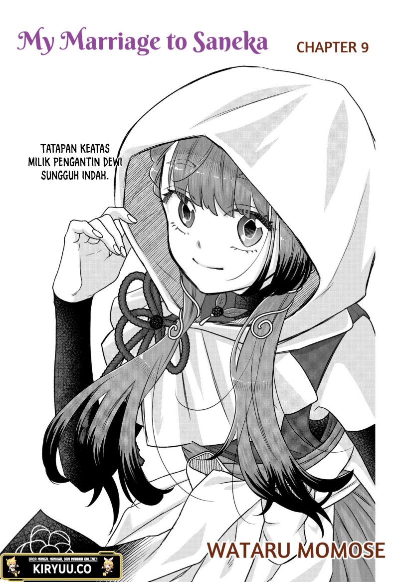 My Marriage to Saneka Chapter 09 Gambar 2