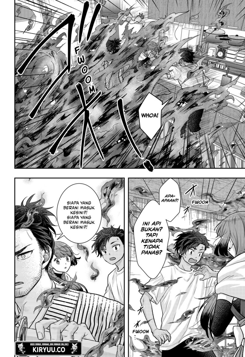 My Marriage to Saneka Chapter 09 Gambar 5