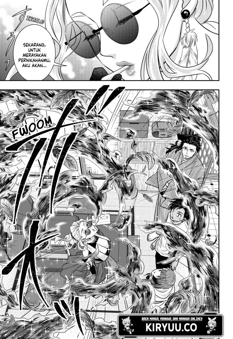 My Marriage to Saneka Chapter 09 Gambar 12