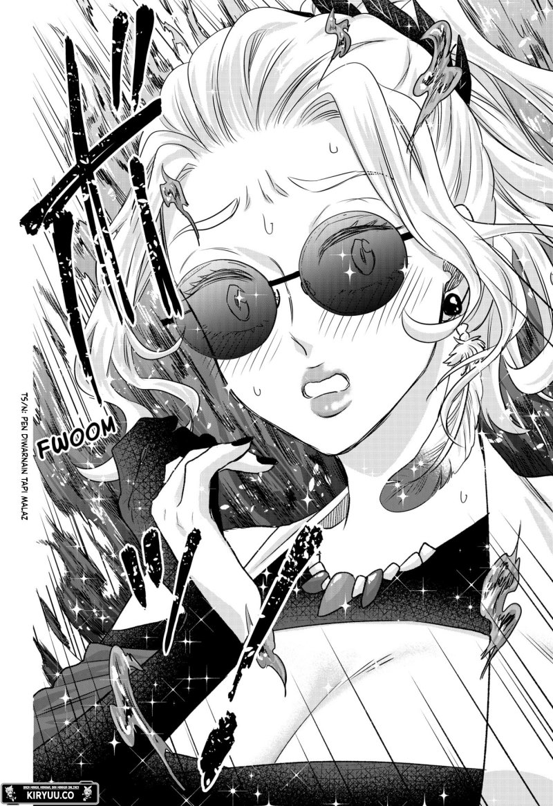 My Marriage to Saneka Chapter 09 Gambar 25