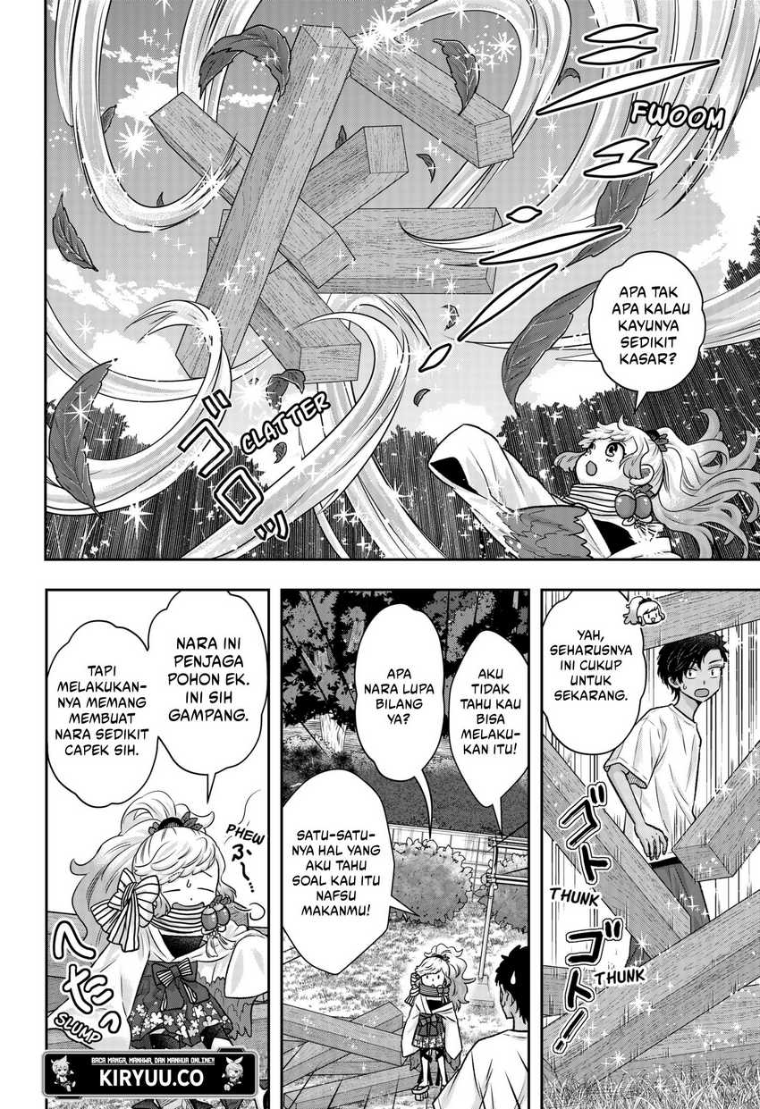 My Marriage to Saneka Chapter 10 Gambar 5