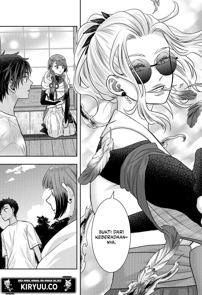 My Marriage to Saneka Chapter 10 Gambar 10