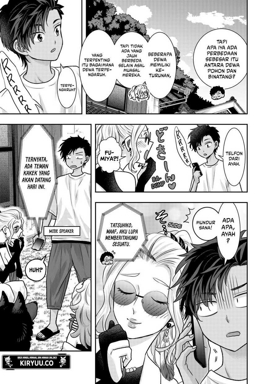 My Marriage to Saneka Chapter 10 Gambar 12