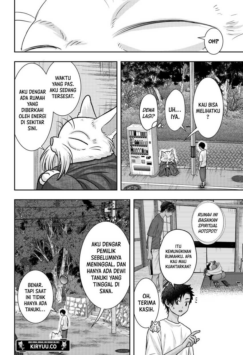 My Marriage to Saneka Chapter 10 Gambar 17