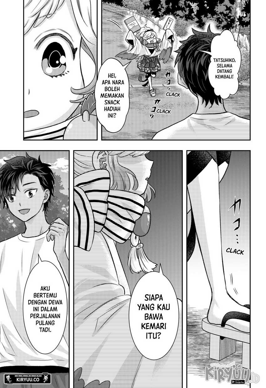 My Marriage to Saneka Chapter 10 Gambar 18