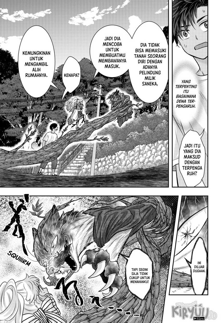 My Marriage to Saneka Chapter 10 Gambar 22